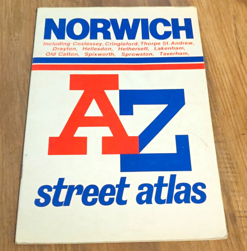 Geographers map company - geographers, a-z