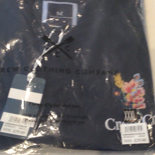 Crew clothing company navy - crew,