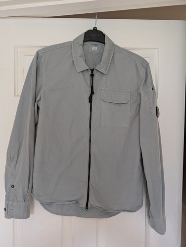 Company overshirt grey - company,
