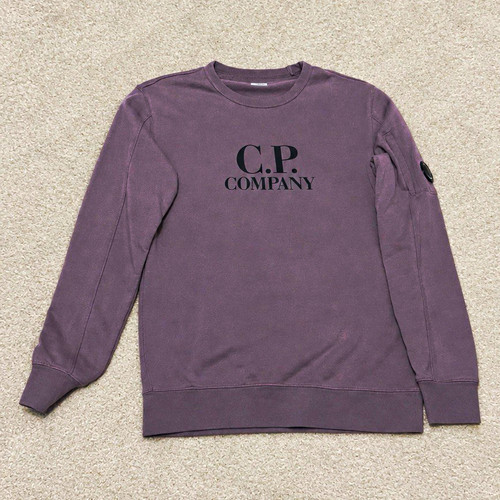 Company boys purple logo - purple,