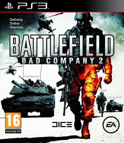 Battlefield bad company - company, 2