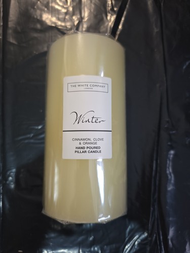 The white company winter hand - white,