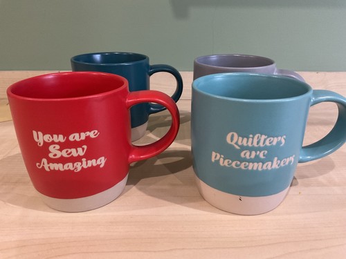Missouri quilt company mugs - quilt,