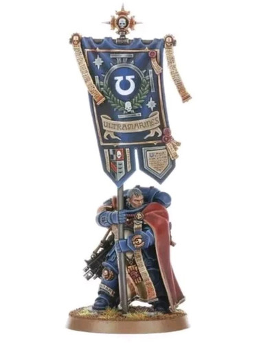 Space marines company - space, heroes