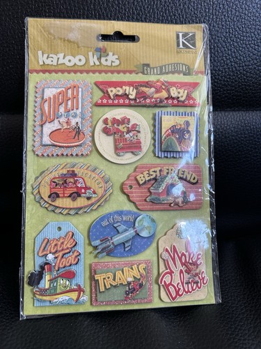 Vintage company kazoo - k&company, kids