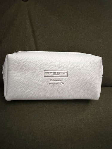 White company british airways - white,