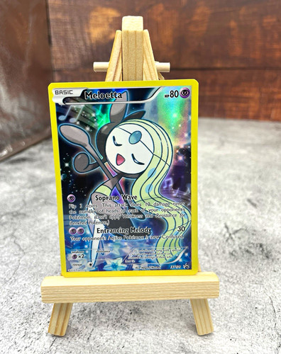 Pokémon company meloetta - pokémon,