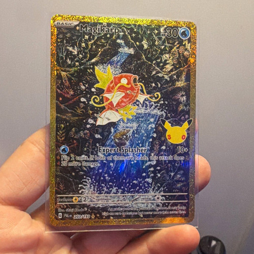 The pokémon company magikarp - the,