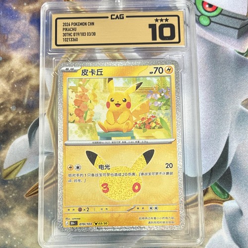 The pokémon company - company, pikachu