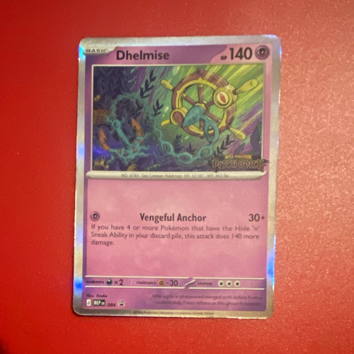 Pokémon company dhelmise mep - pokémon,