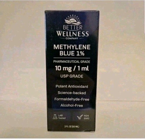 Meth blue solution pharma - blue,
