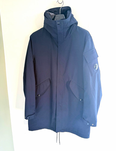 Company p shell hooded - c.p.,