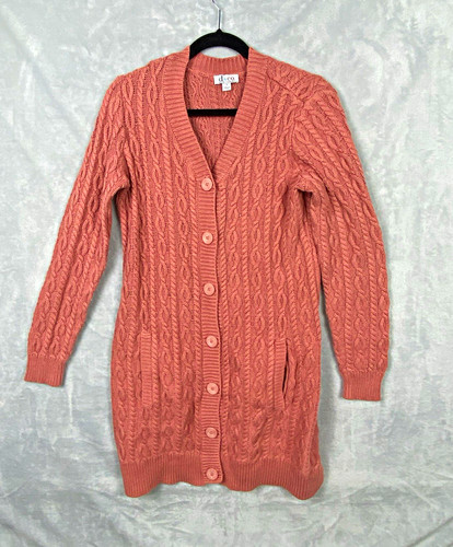 Women s longline - d&co., cable