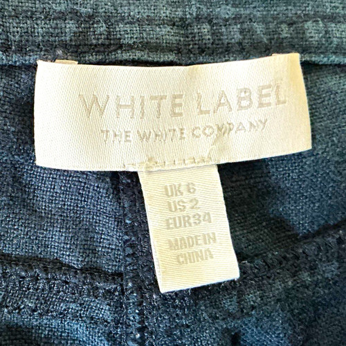 White label the company - white,