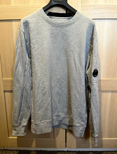 Company grey crew neck - c.p.,