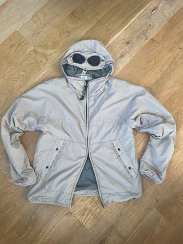 Company goggle jacket size - company,