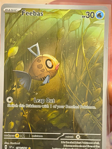 Pokémon company feebas - pokémon,