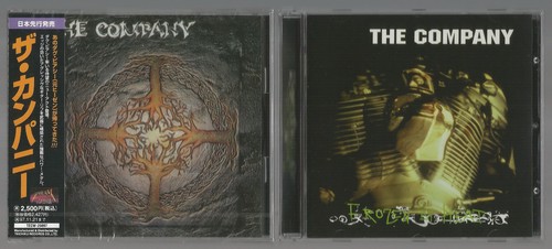 Company the - the,