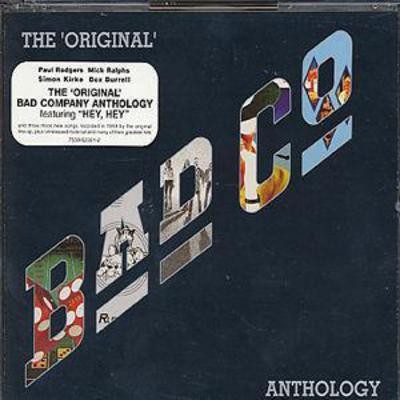 Bad company the original - bad, company: