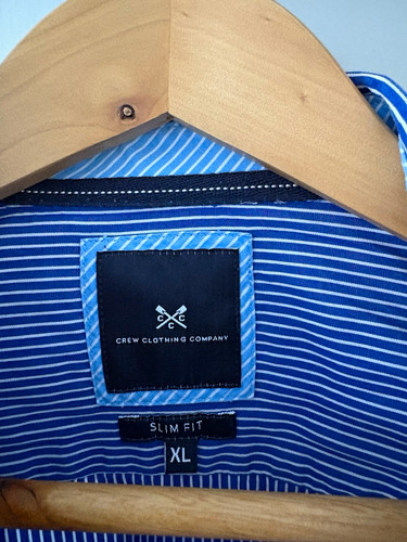 Crew clothing company slim - clothing,