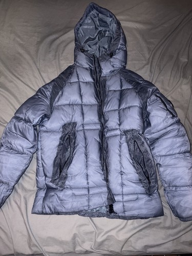Company shell puffer - shell,