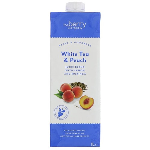 The berry company white - the,