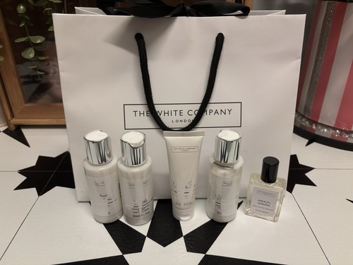 White company collection - white,