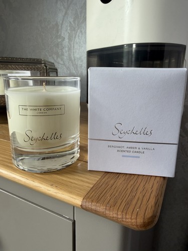 The white company seychelles - the,
