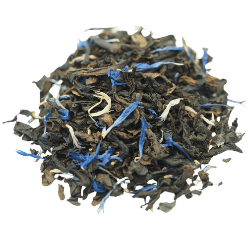 Luxurious decaf earl grey - luxurious,