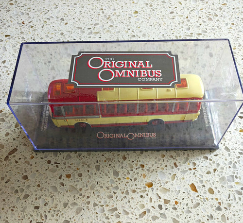 The original omnibus company - the,