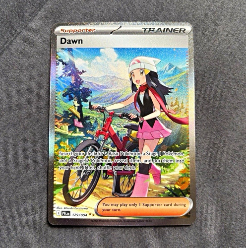 Pokémon company dawn - dawn, 129/094