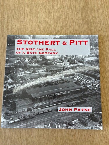 Stothert pitt the rise - stothert,
