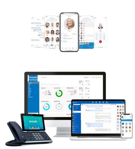 Voip phone system - phone,