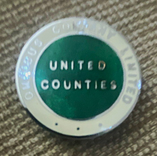 Vintage united counties - united,