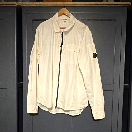 Company white cotton - white,