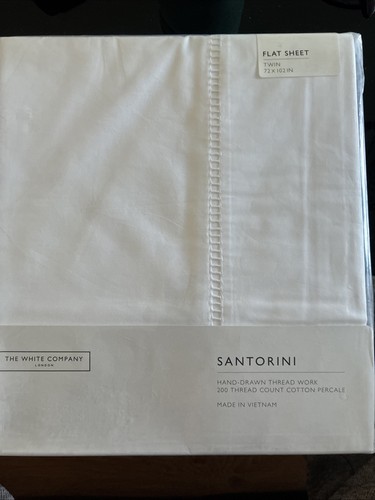 The white company santorini - white,