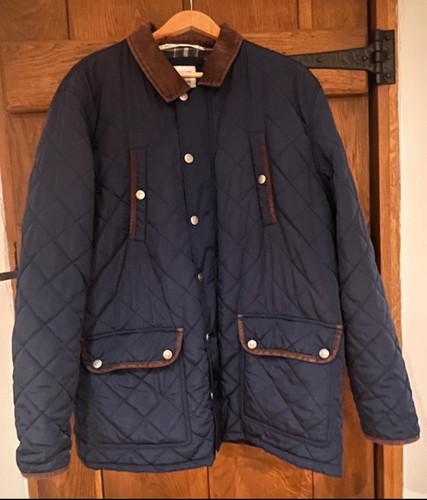 Crew clothing company quilted - crew,