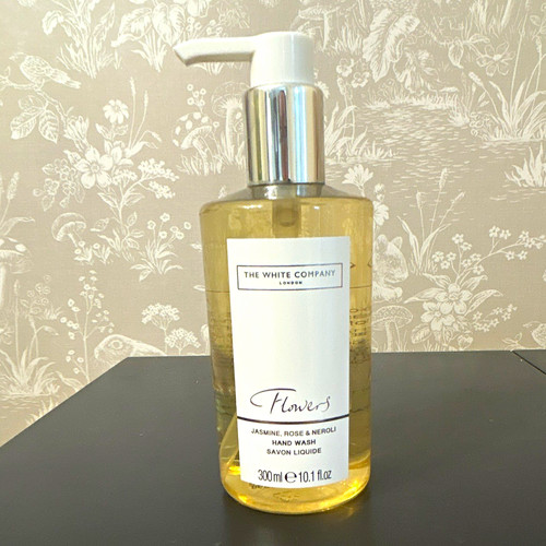 The white company - company, flowers