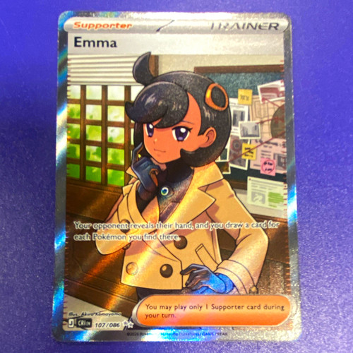 The pokémon company emma - the,