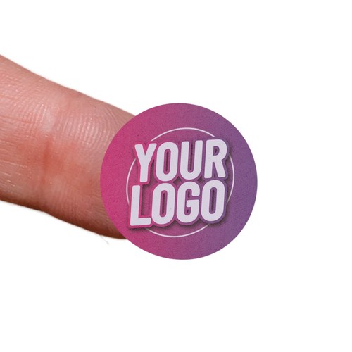 Custom logo personalised mini - logo,