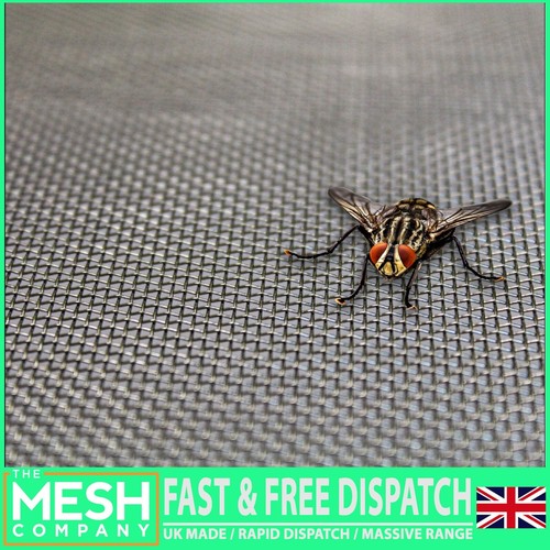 The mesh company - company, fly-screen