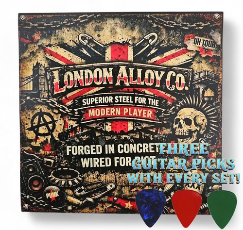 London alloy company set - alloy, company✅set