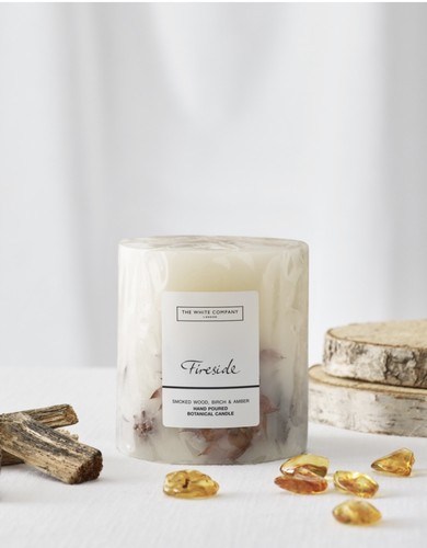 The white company fireside - the,