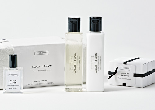 The white company amalfi lemon - the,