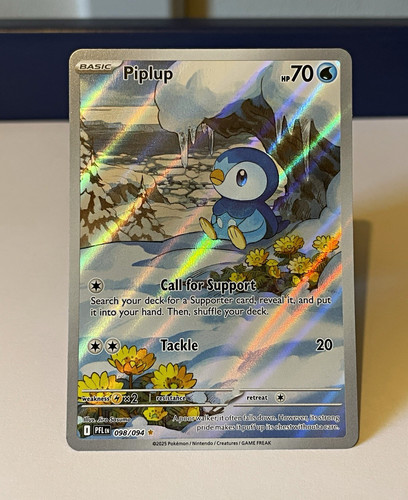 The pokémon company piplup - pokémon,