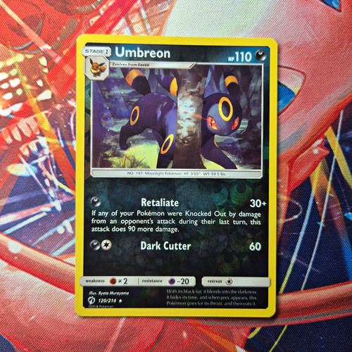 The pokémon company - company, umbreon