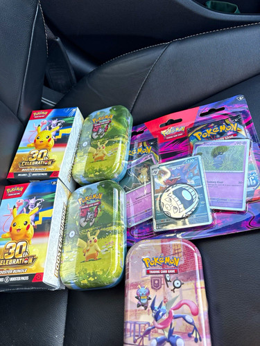 The pokémon company - the,