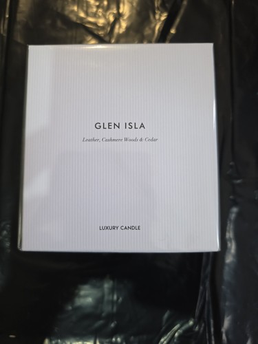 The white company glen - white, isla