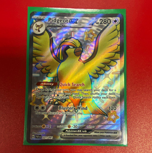 The pokémon company pidgeot - the,