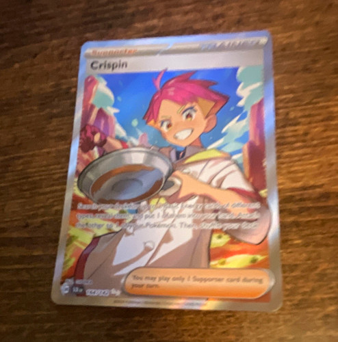 The pokémon company - the, crispin